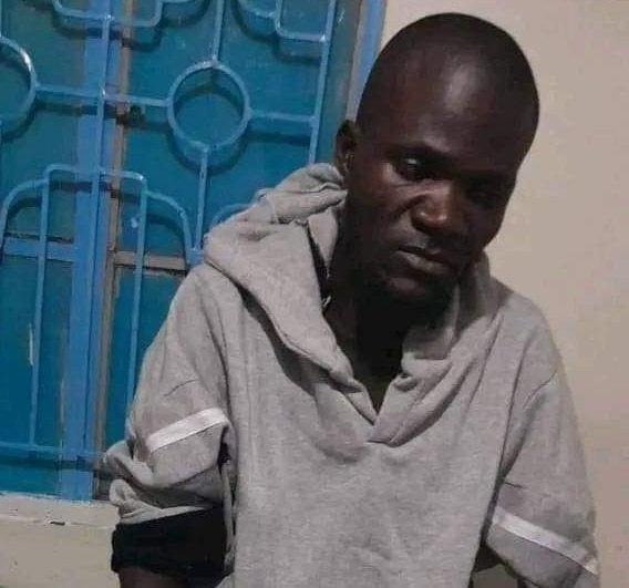 File image of Nuru Okanga